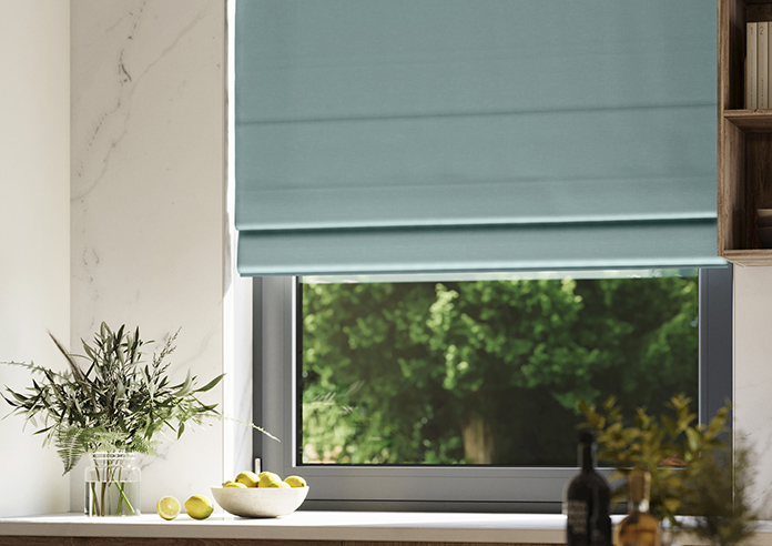 Norleigh, Sage - Roman Blind - Image 5